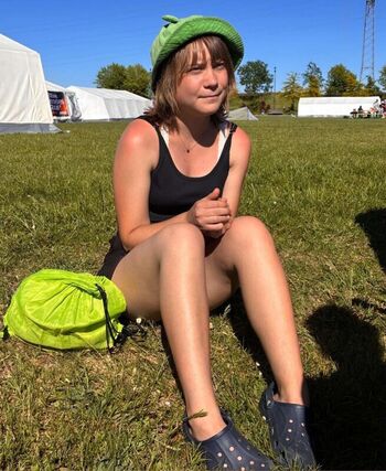 Full leaked Greta thunberg private onlyfans photo
