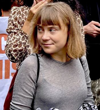 Full leaked Greta thunberg private onlyfans photo