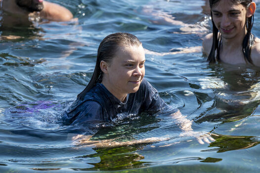 Full leaked Greta thunberg private onlyfans photo