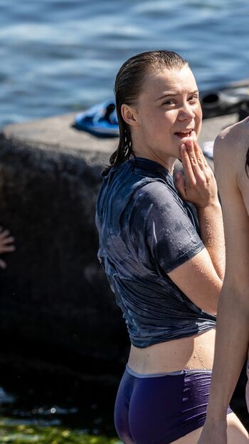 Full leaked Greta thunberg private onlyfans photo