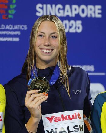 Full leaked Gretchen walsh private onlyfans photo