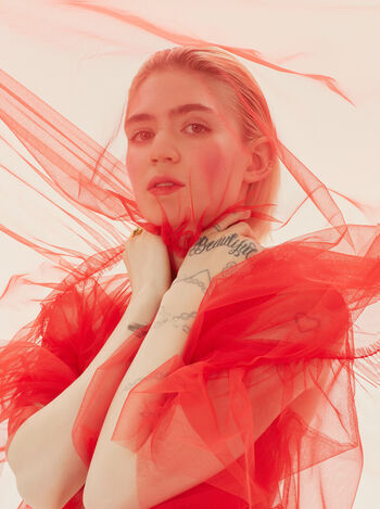 Full leaked Grimes private onlyfans photo