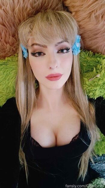 Full leaked Grimoire private onlyfans photo