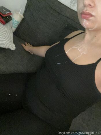 Full leaked Growinggirl private onlyfans photo