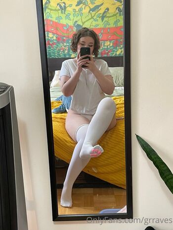 Full leaked Grraves private onlyfans photo