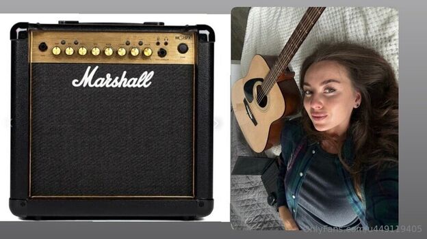 Full leaked Guitarmussebella private onlyfans photo