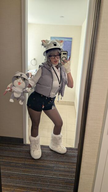 Full leaked Gumbun private onlyfans photo