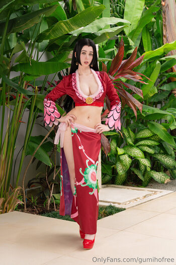 Full leaked Gumihofree private onlyfans photo