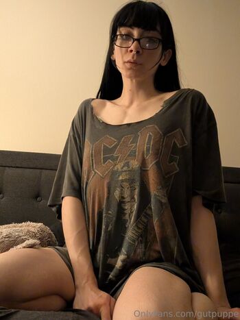 Full leaked Gutpuppe private onlyfans photo