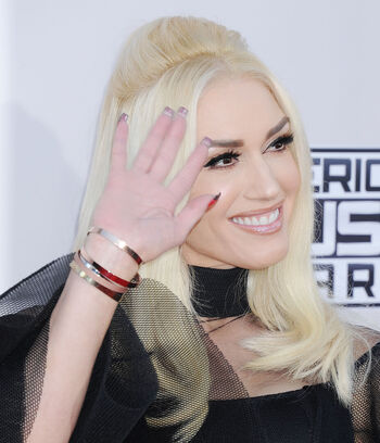 Full leaked Gwen stefani private onlyfans photo