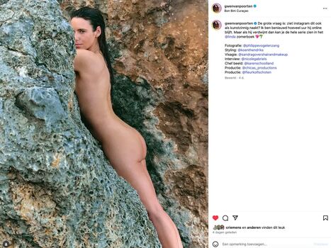 Full leaked Gwen van private onlyfans photo