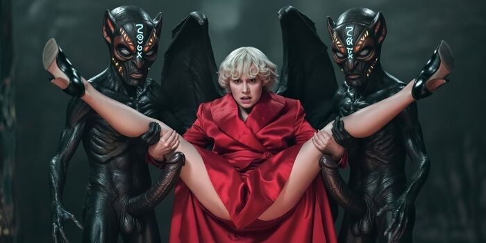 Full leaked Gwendoline christie private onlyfans photo