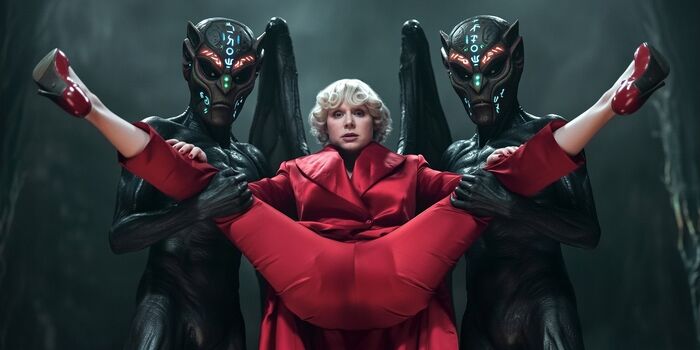 Full leaked Gwendoline christie private onlyfans photo