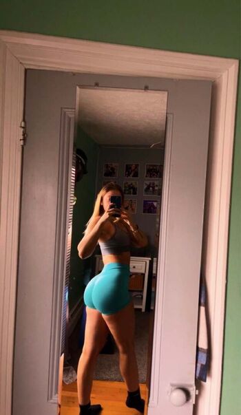 Full leaked Gym booty bubble butts page private onlyfans photo