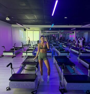 Full leaked Gym booty bubble butts page private onlyfans photo