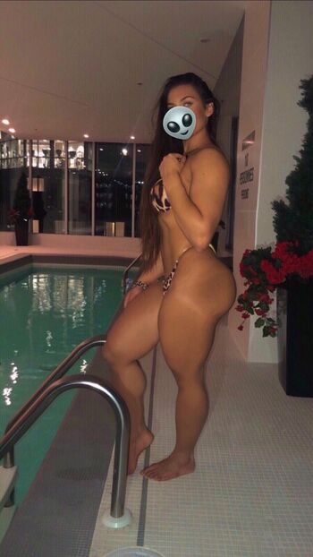 Full leaked Gym booty bubble butts page private onlyfans photo