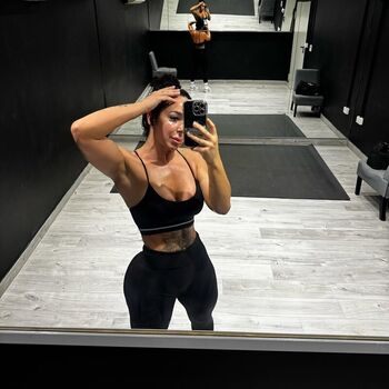Full leaked Gym booty bubble butts page private onlyfans photo