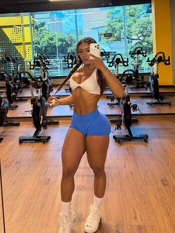 Gym Booty Bubble Butts