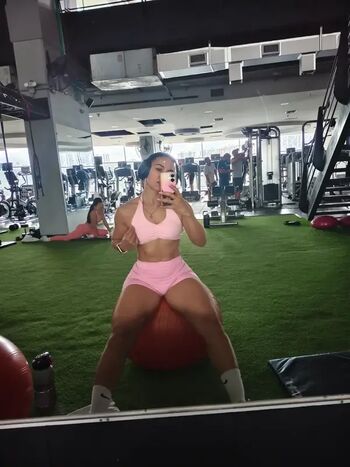 Gym Booty Bubble Butts