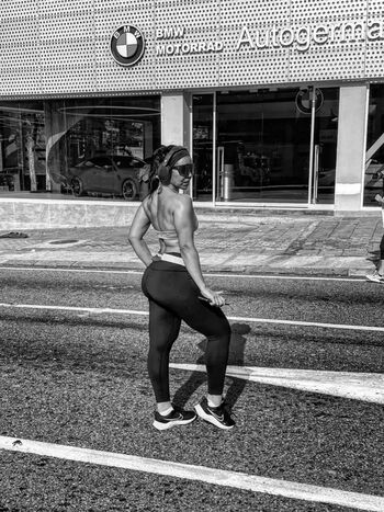 Full leaked Gym booty bubble butts page private onlyfans photo
