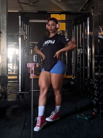 Gym Booty Bubble Butts