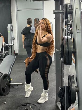 Gym Booty Bubble Butts