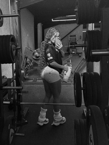 Gym Booty Bubble Butts
