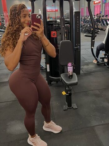 Gym Booty Bubble Butts