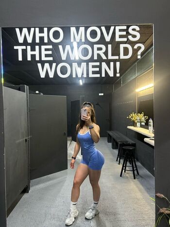 Gym Booty Bubble Butts