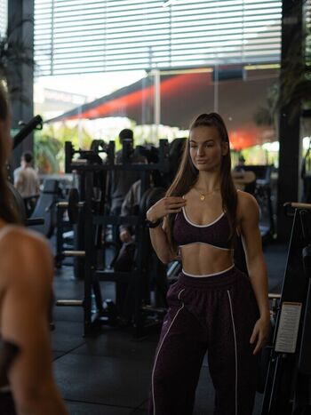 Gym Booty Bubble Butts