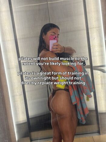 Full leaked Gym booty bubble butts page private onlyfans photo