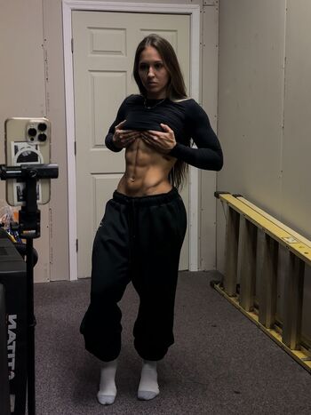 Full leaked Gym booty bubble butts page private onlyfans photo