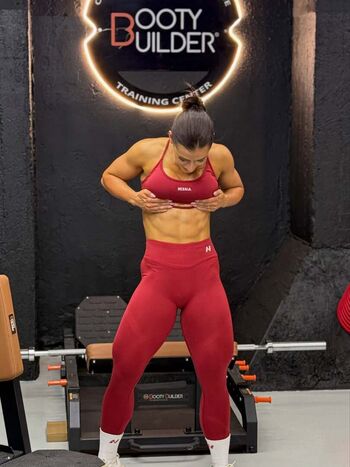 Gym Booty Bubble Butts
