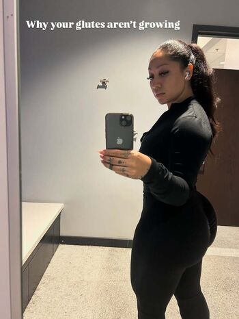 Gym Booty Bubble Butts
