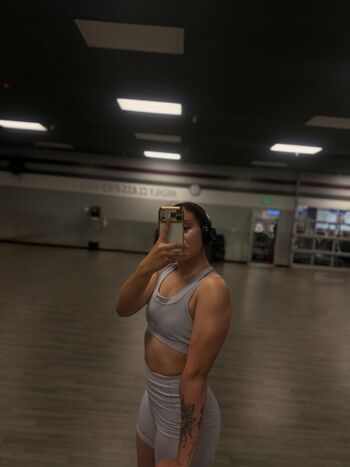 Full leaked Gyma danielaa page private onlyfans photo