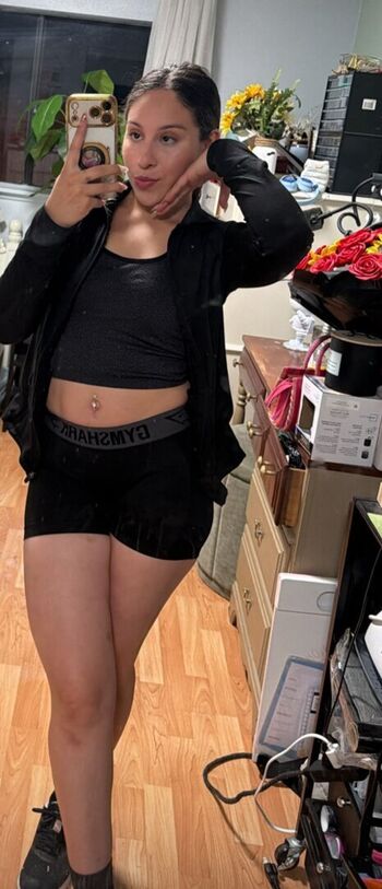 Full leaked Gyma danielaa private onlyfans photo