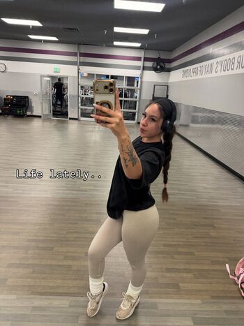 Full leaked Gyma danielaa page private onlyfans photo