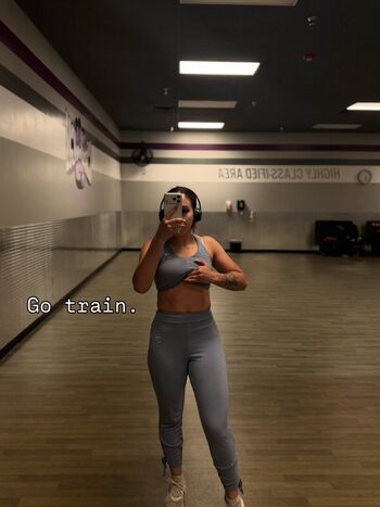 Full leaked Gyma danielaa page private onlyfans photo