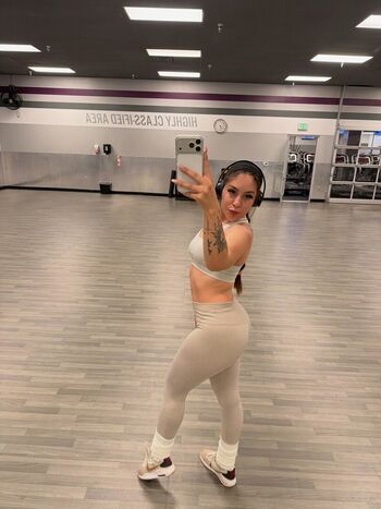 Full leaked Gyma danielaa page private onlyfans photo