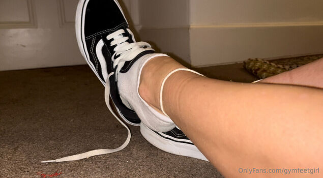 Full leaked Gymfeetgirl private onlyfans photo