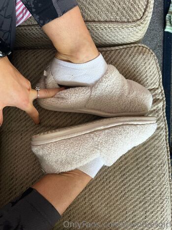 Full leaked Gymfeetgirl private onlyfans photo