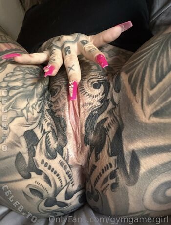Full leaked Gymgamergirl private onlyfans photo