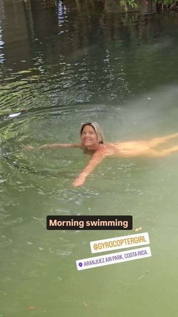 Full leaked Gyrocopter girl private onlyfans photo