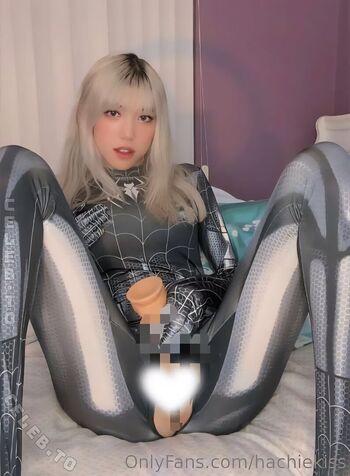 Full leaked Hachiekiss private onlyfans photo
