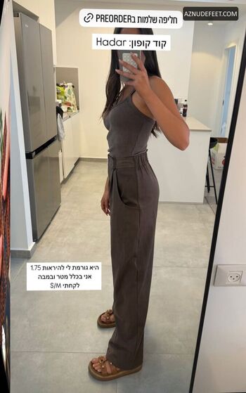 Full leaked Hadar shiri private onlyfans photo