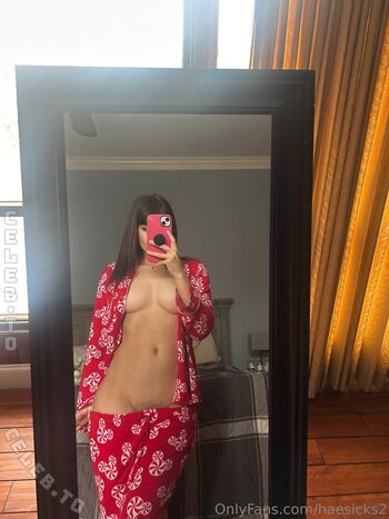Full leaked Haesicks page private onlyfans photo