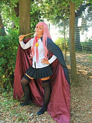 Full leaked Haikucosplay page private onlyfans photo