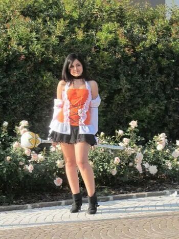 Full leaked Haikucosplay page private onlyfans photo