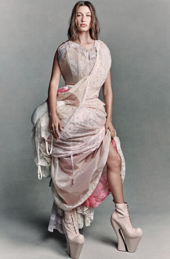 Full leaked Hailey baldwin bieber page private onlyfans photo