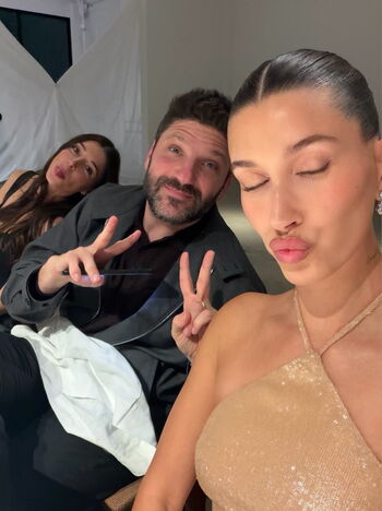 Full leaked Hailey baldwin bieber private onlyfans photo